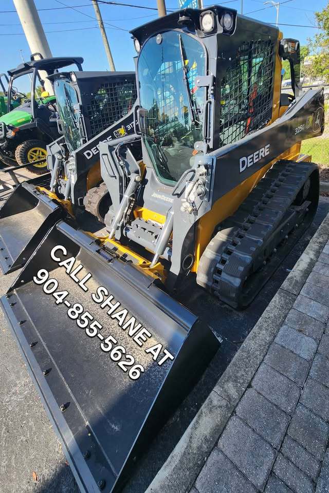 2025 John Deere 325G Image 1