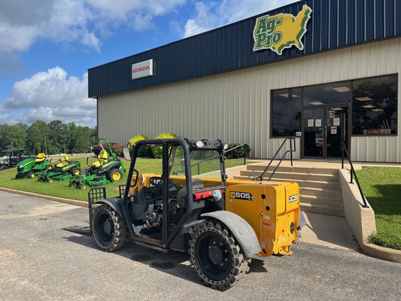2018 JCB 505-20 TC-2