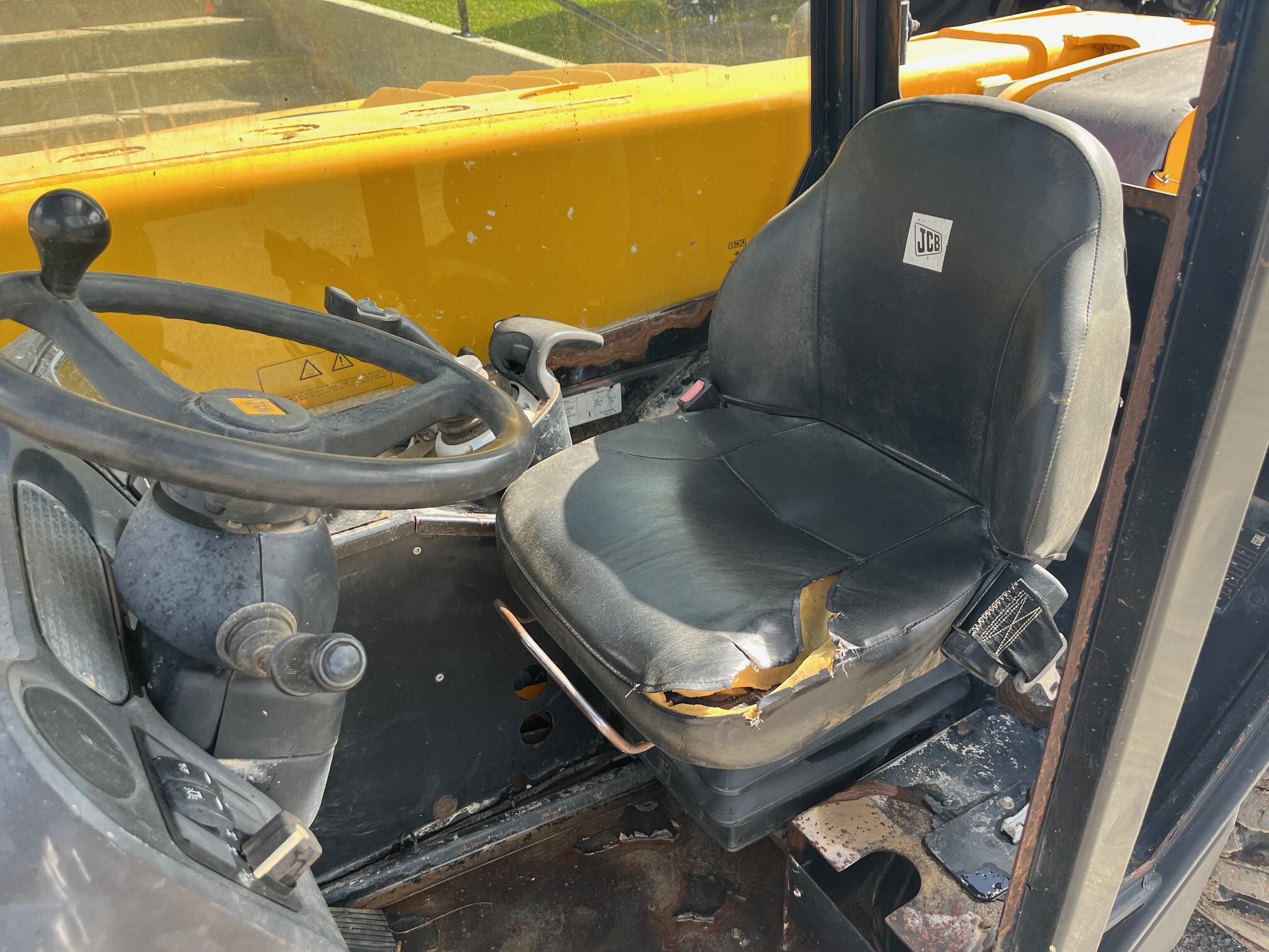 2018 JCB 505-20TC Image 6