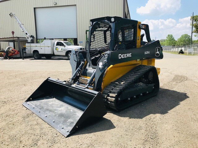 2025 John Deere 325G Image 1