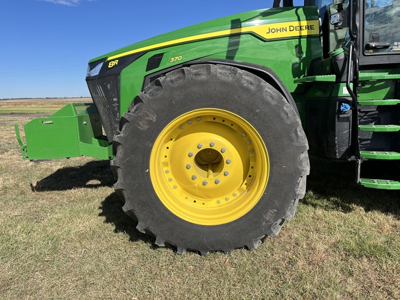 2024 John Deere 8R 370 - Photo9