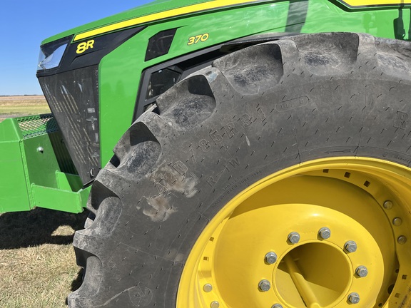 2024 John Deere 8R 370 - Photo10