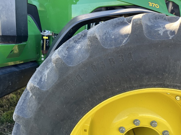 2024 John Deere 8R 370 - Photo14