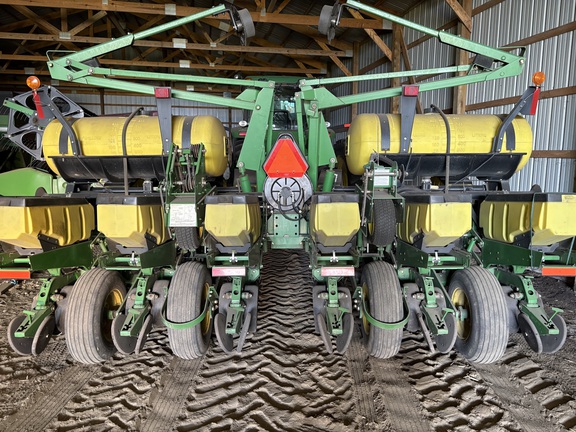 2001 John Deere 1760 - Photo3