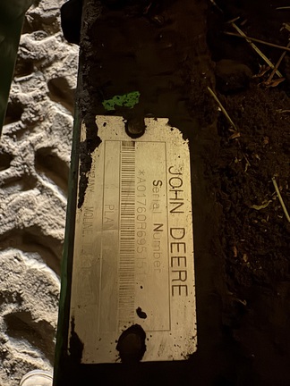 2001 John Deere 1760 - Photo9