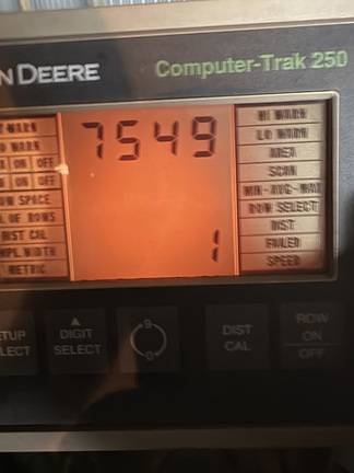 2001 John Deere 1760 - Photo8