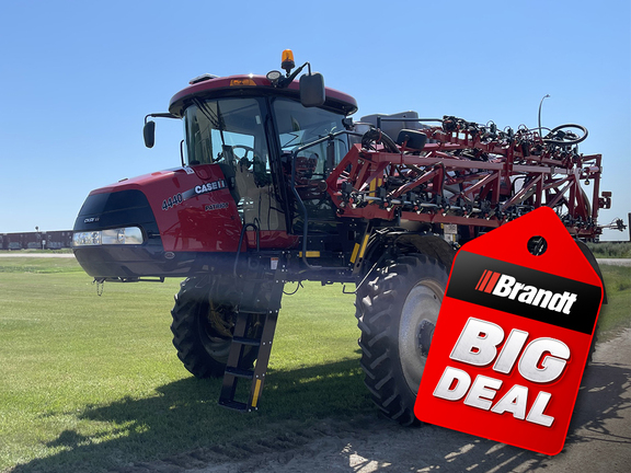 Photo of a 2021 Case Ih 4440