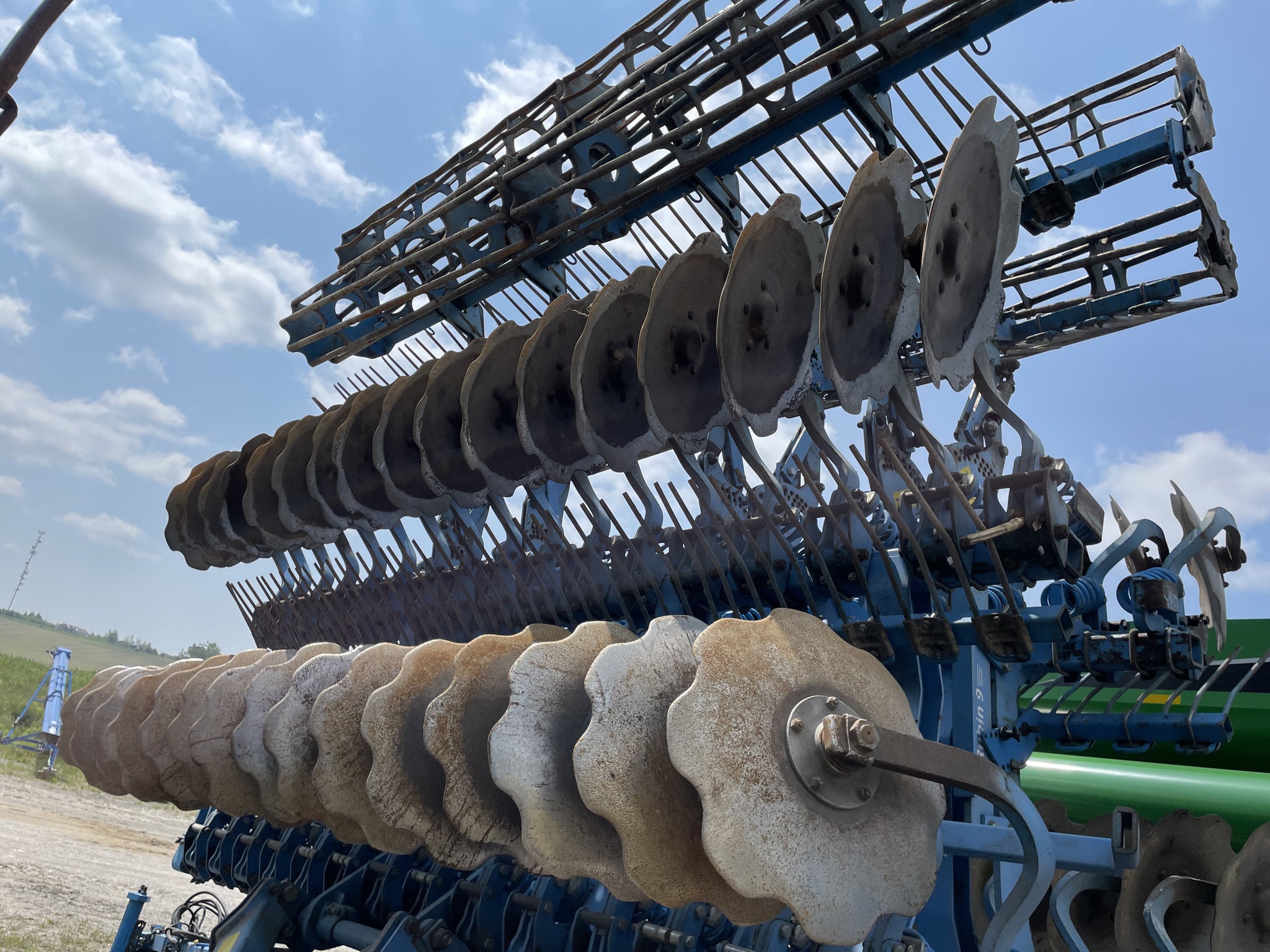 2012 Lemken GIGANT 10 800 Image 4