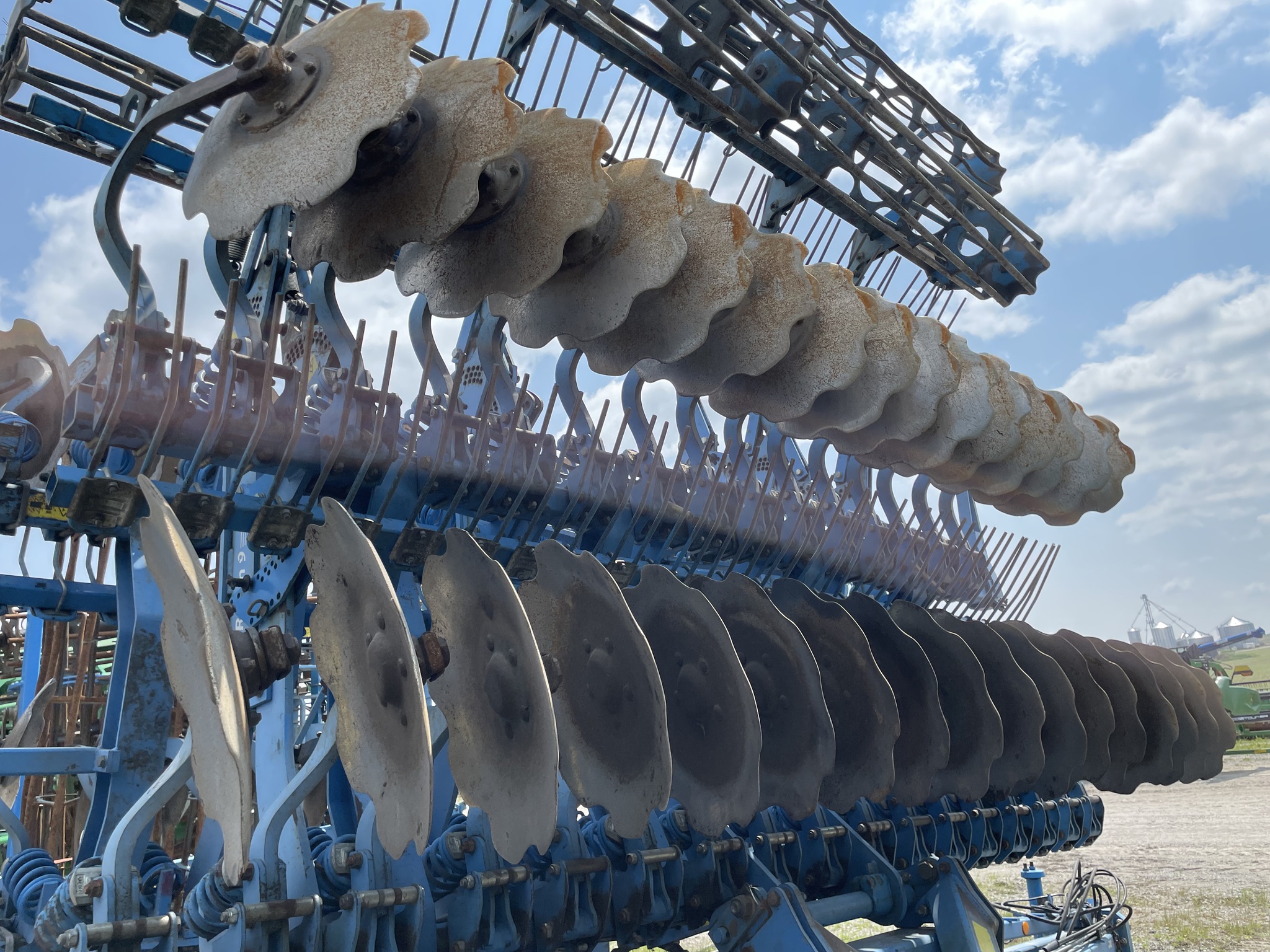 2012 Lemken GIGANT 10 800 Image 5