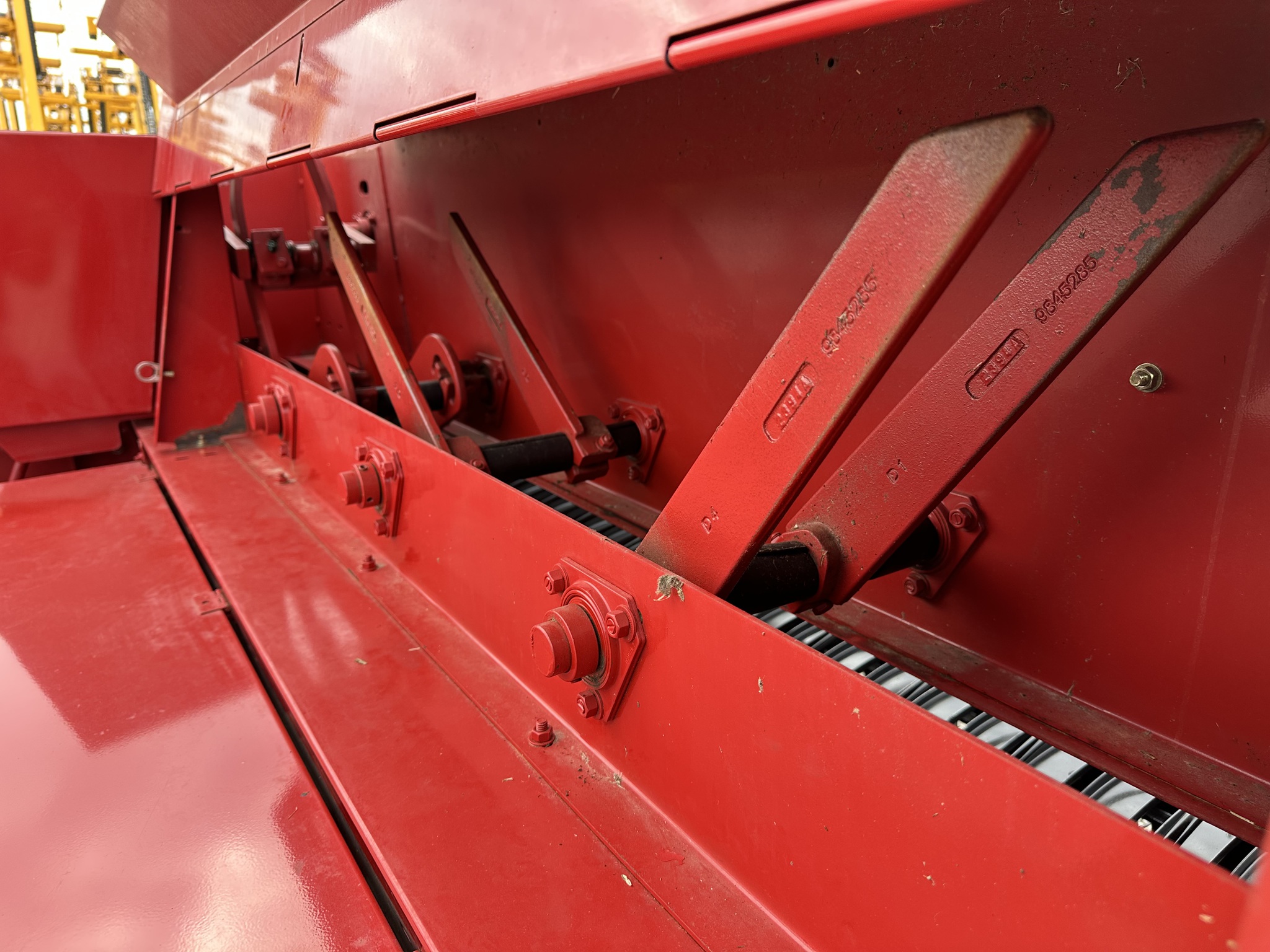 2015 Case IH SB541 Image 14