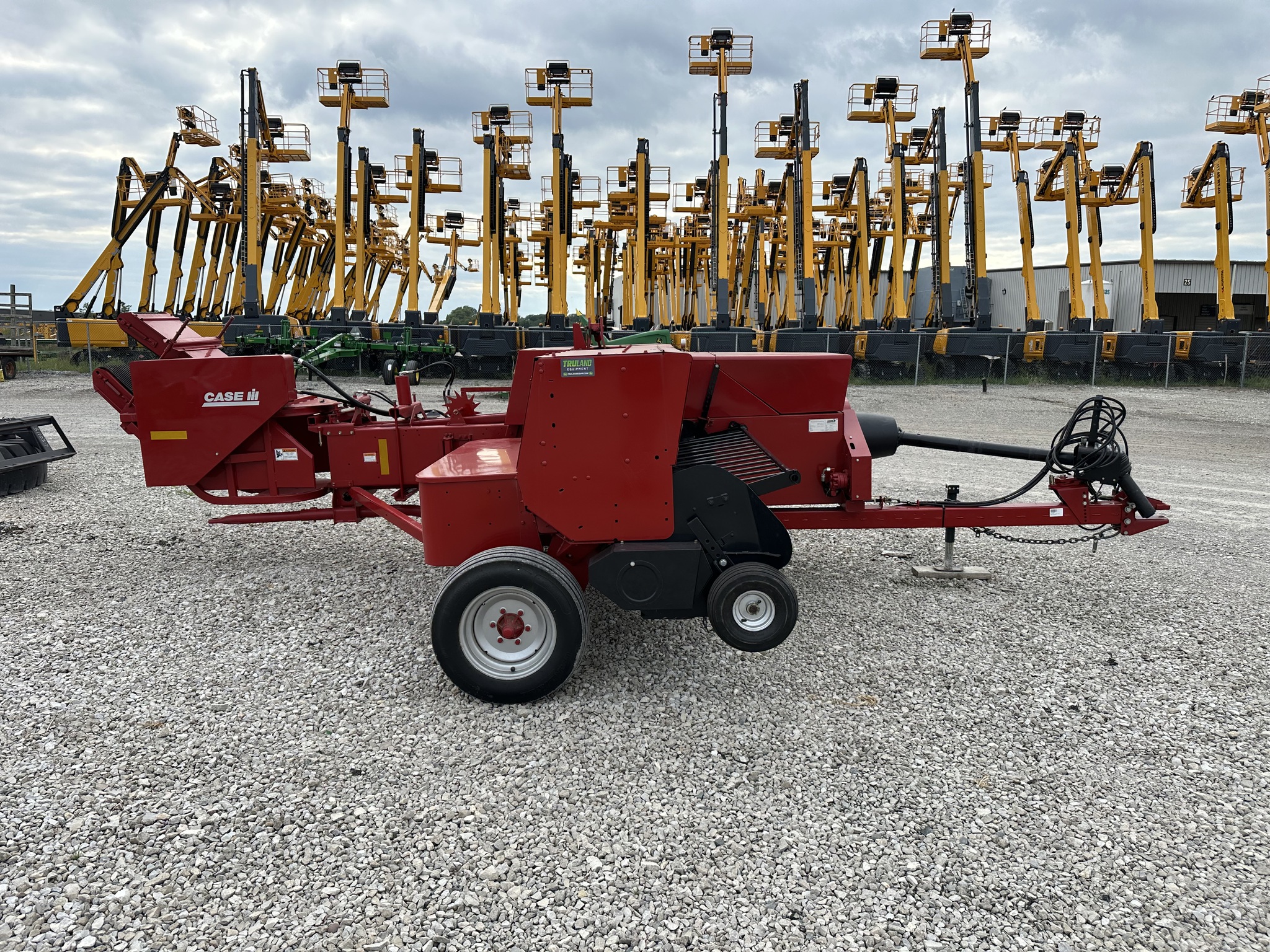2015 Case IH SB541 Image 2