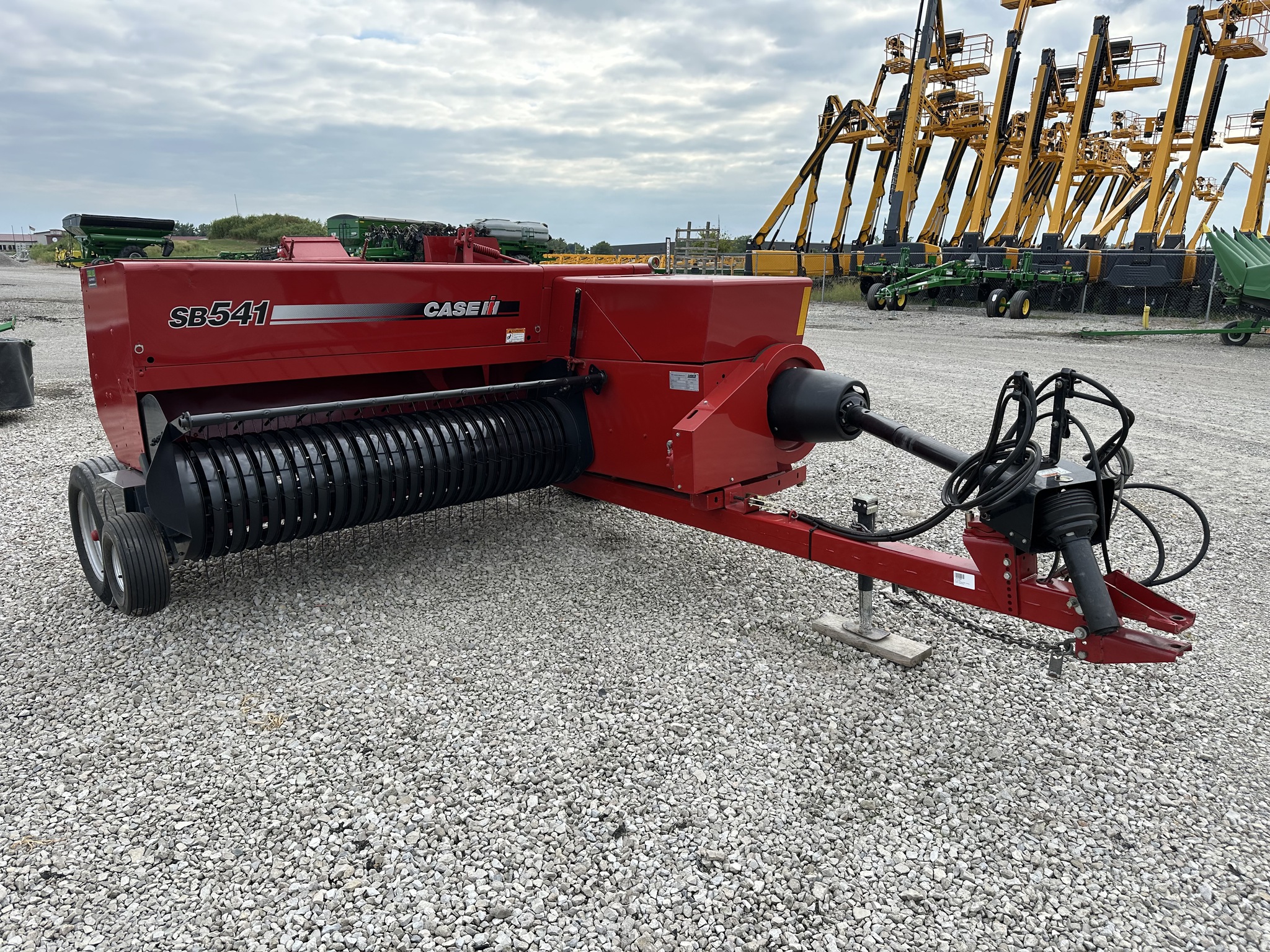 2015 Case IH SB541 Image 1