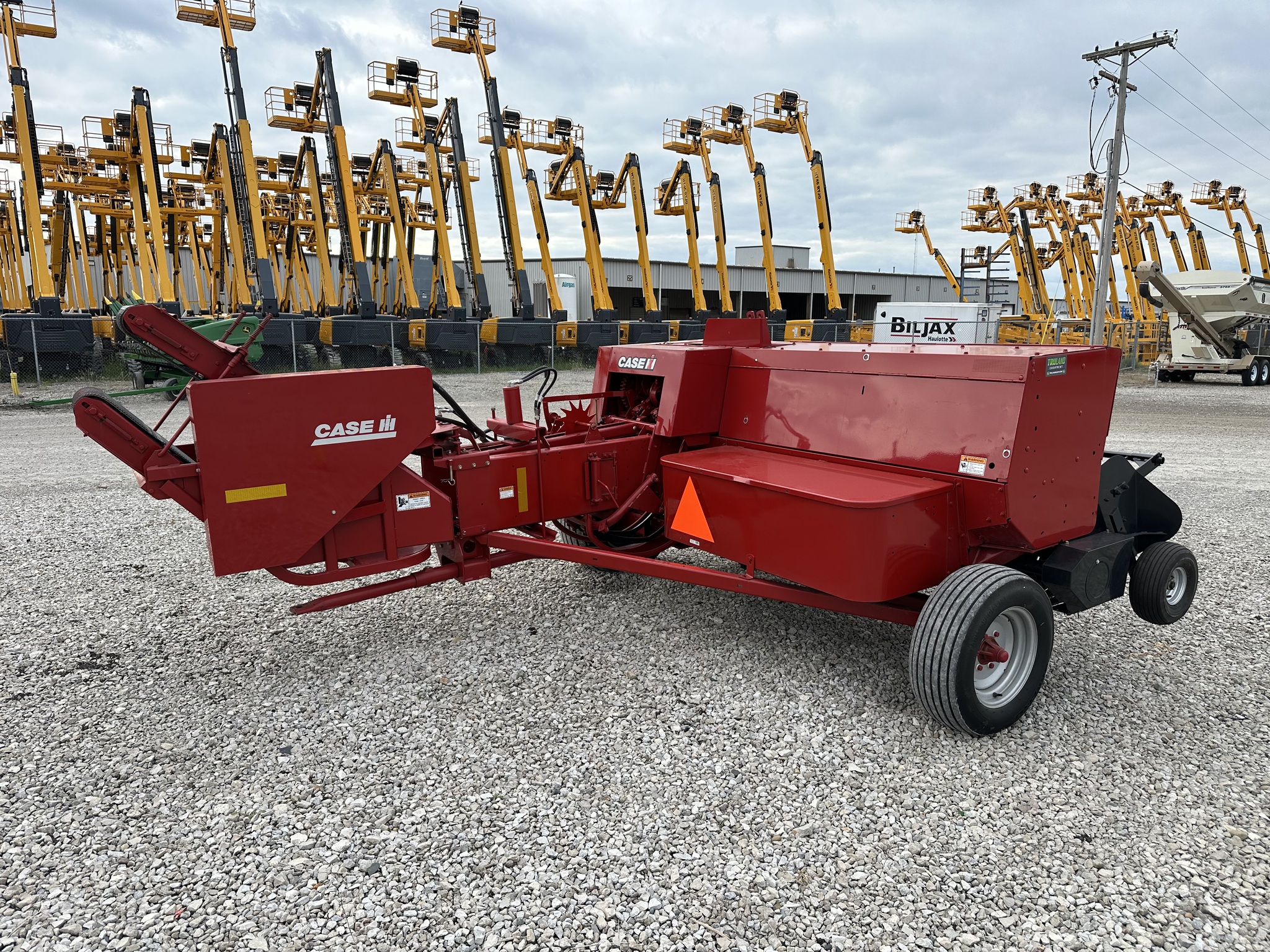 2015 Case IH SB541 Image 3