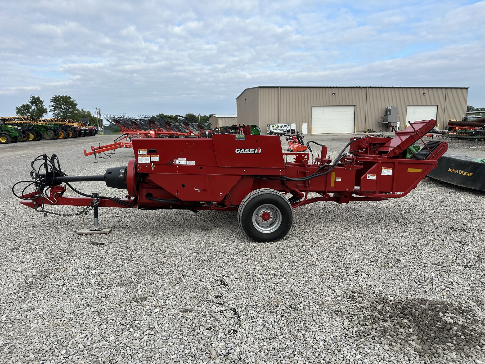 2015 Case IH SB541 Image 6