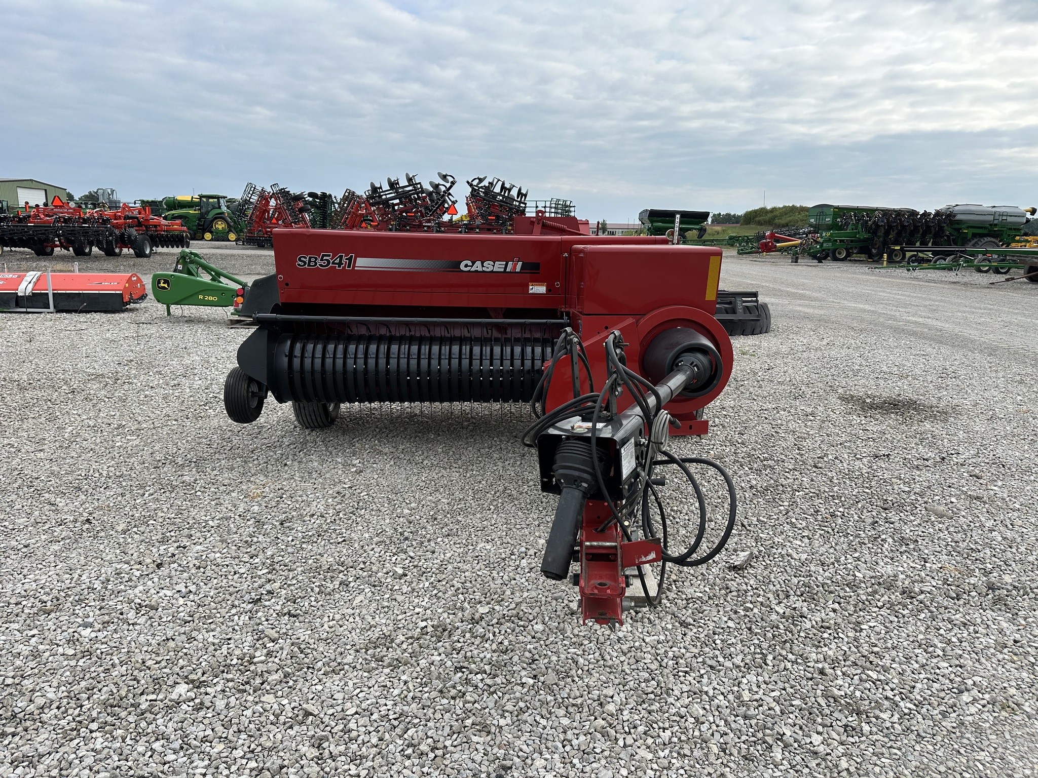 2015 Case IH SB541 Image 8