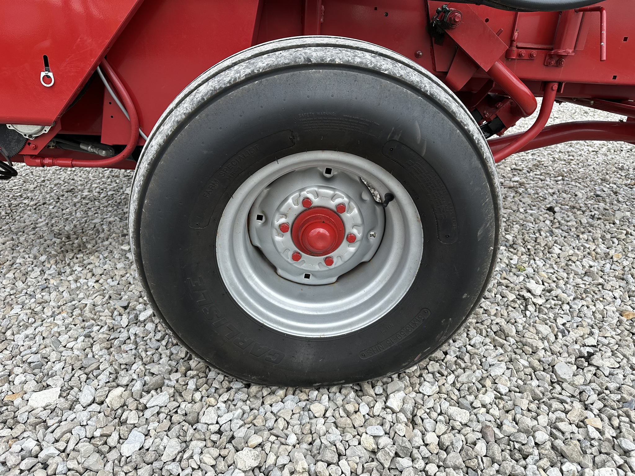 2015 Case IH SB541 Image 24