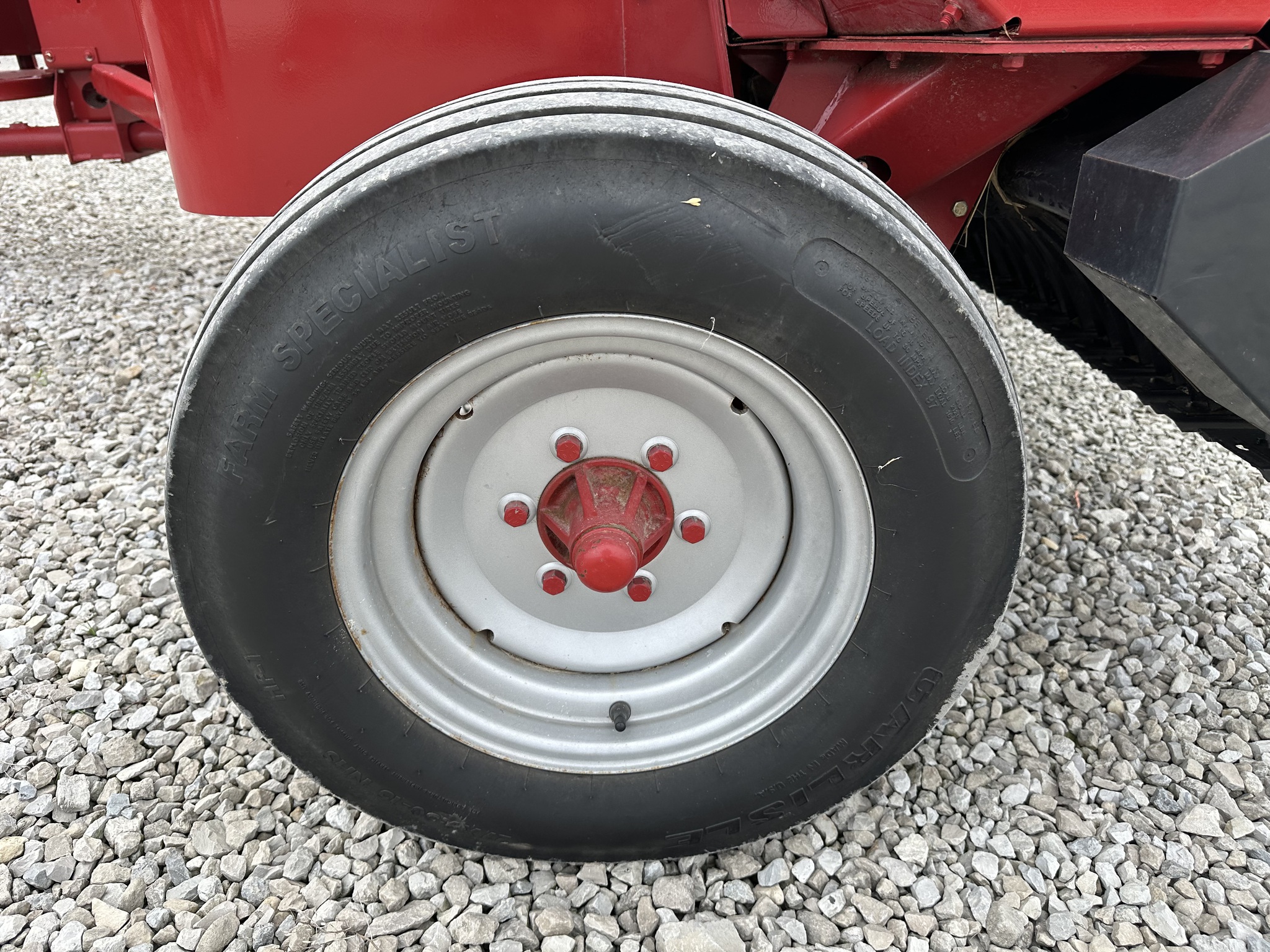 2015 Case IH SB541 Image 22