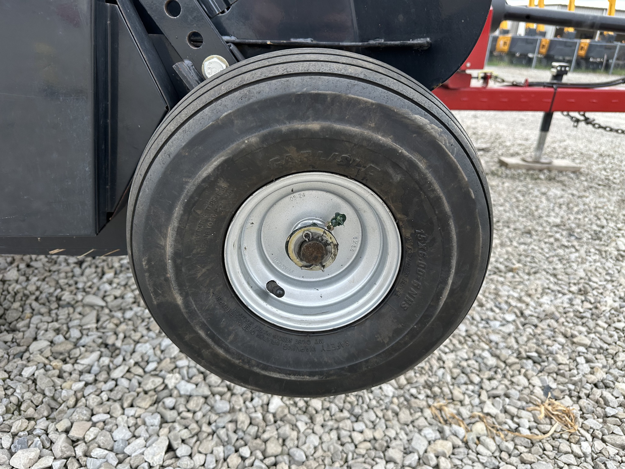 2015 Case IH SB541 Image 20
