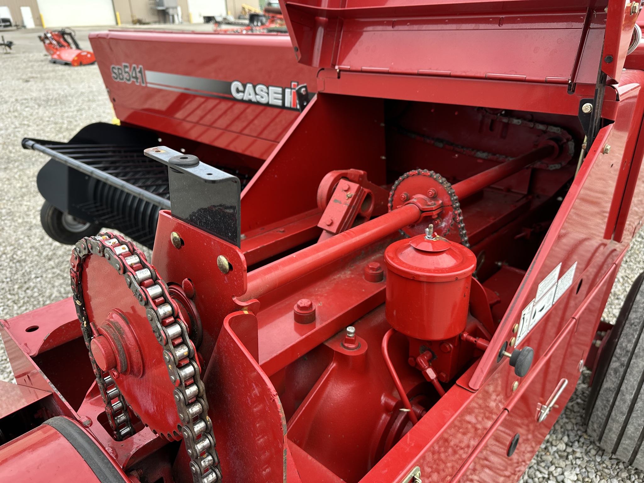2015 Case IH SB541 Image 17