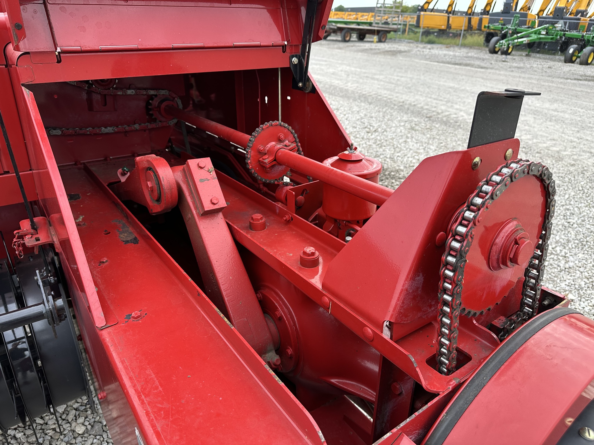 2015 Case IH SB541 Image 16