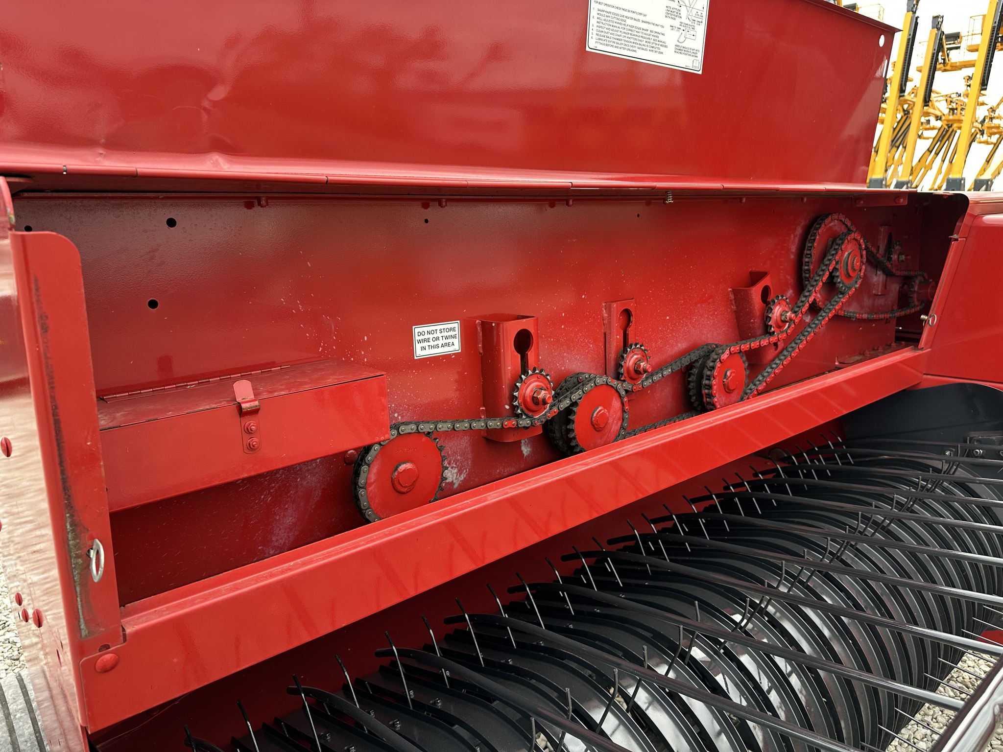 2015 Case IH SB541 Image 15