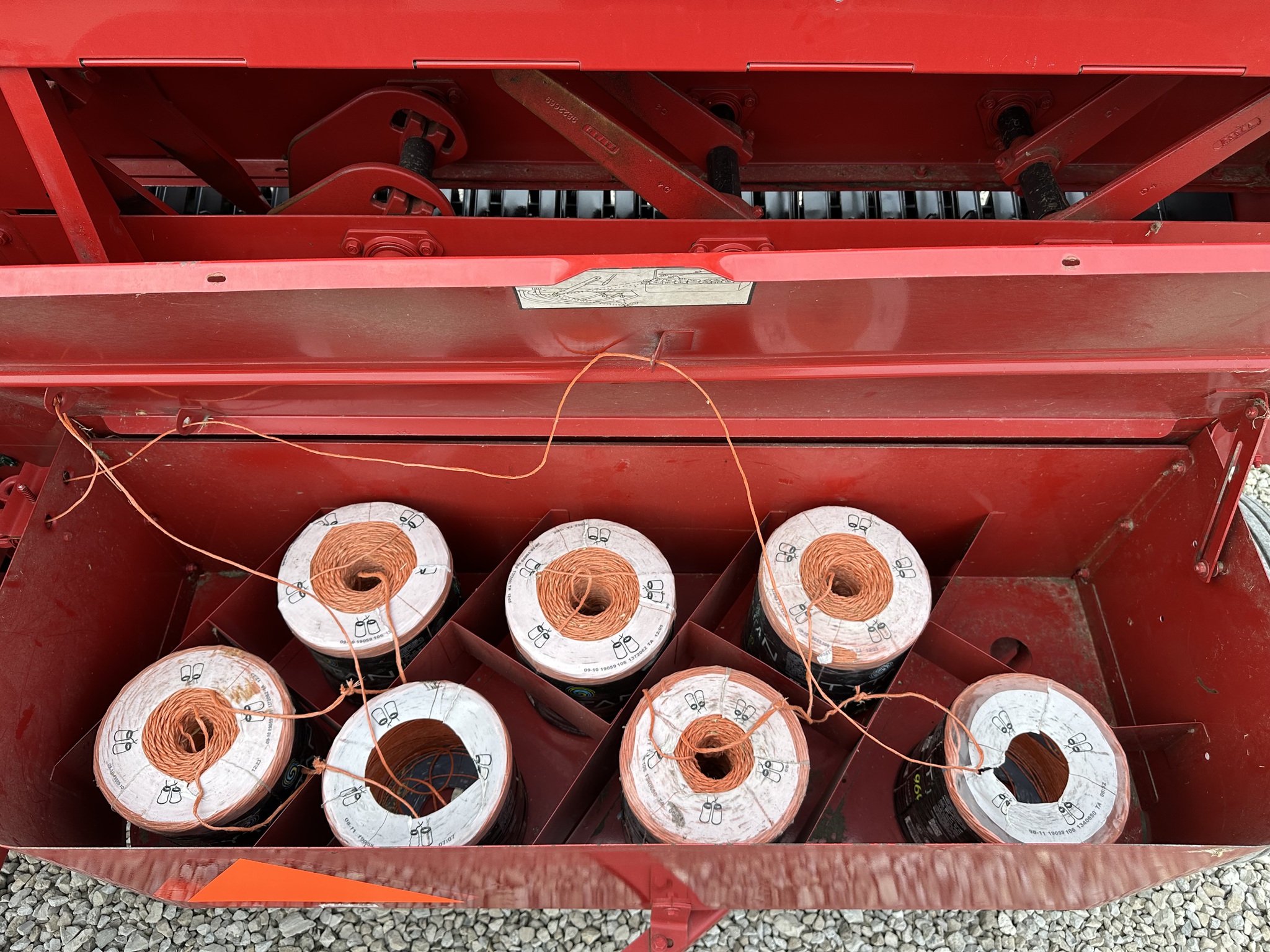 2015 Case IH SB541 Image 9