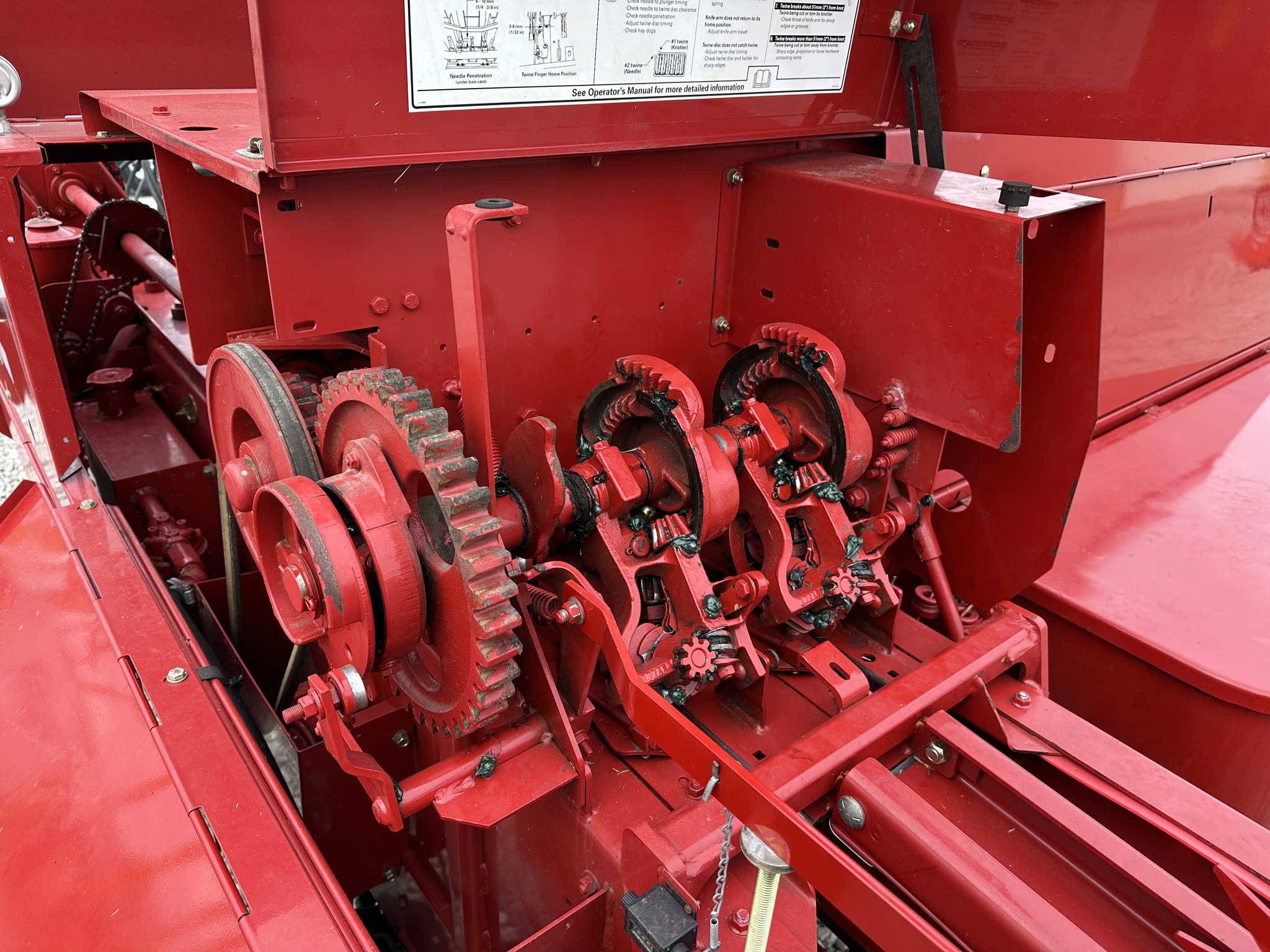 2015 Case IH SB541 Image 13