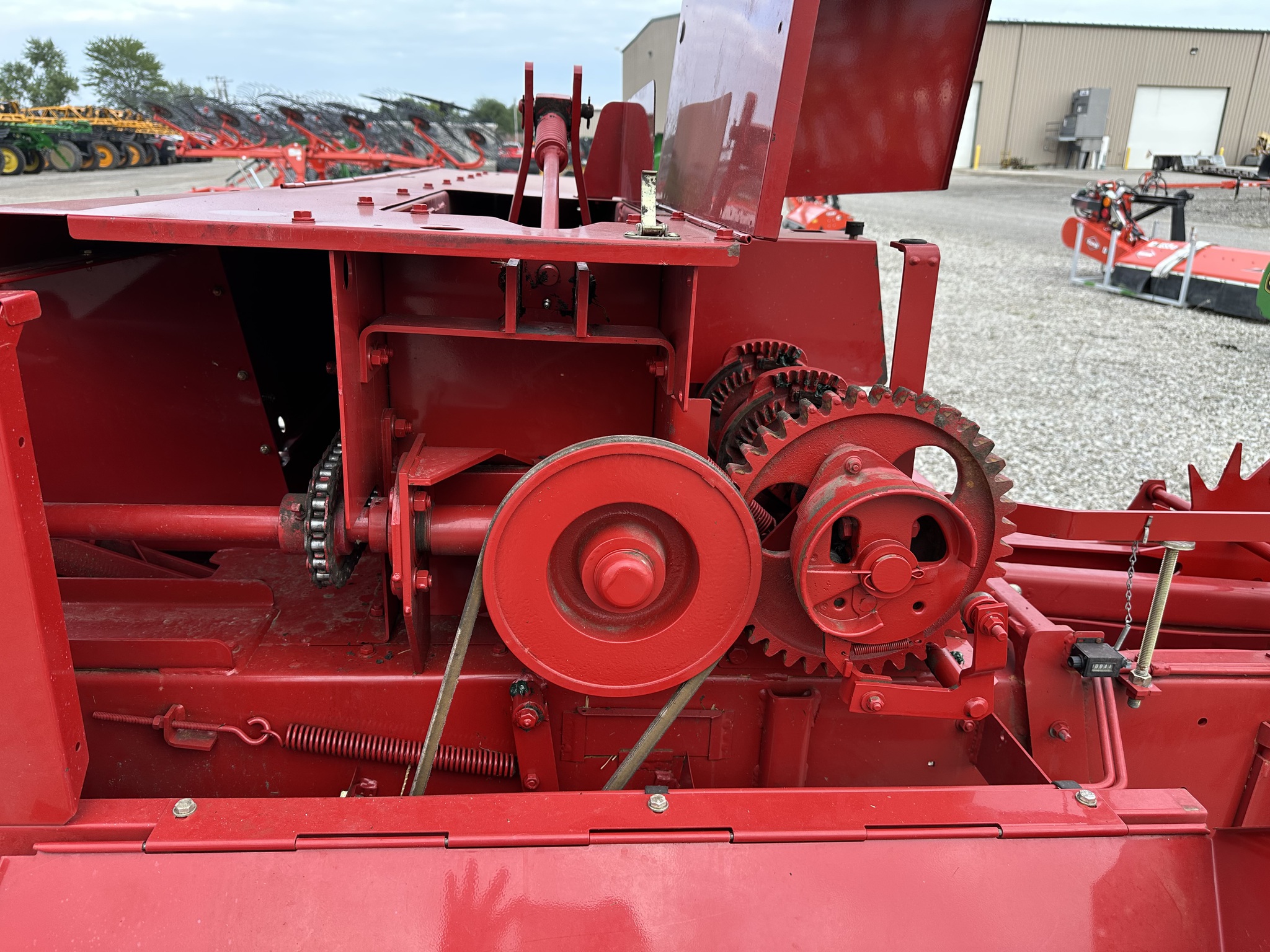 2015 Case IH SB541 Image 12
