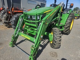 Tractor - Compact Utility For Sale 2022 John Deere 4066R , 66 HP