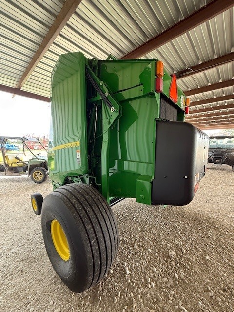 2022 John Deere 460M Image 9