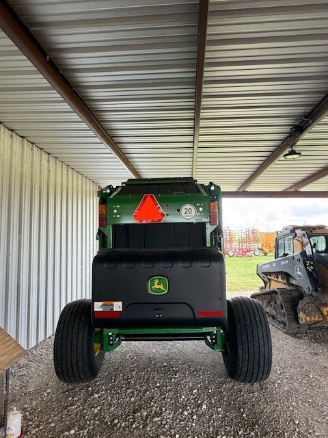 2022 John Deere 460M Image 7