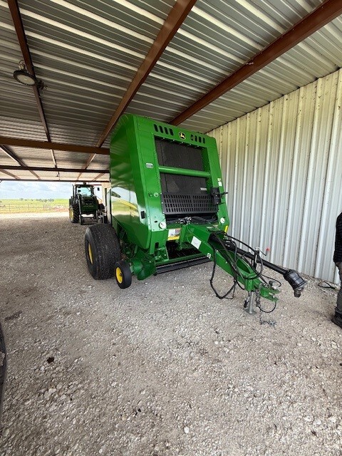 2022 John Deere 460M Image 4