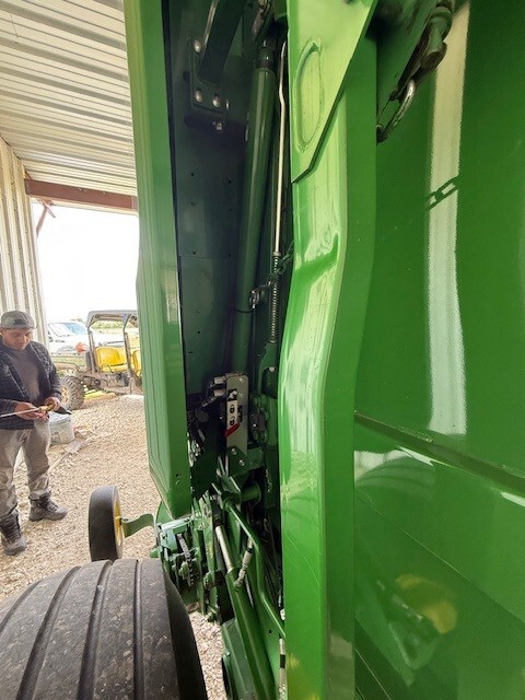 2022 John Deere 460M Image 22