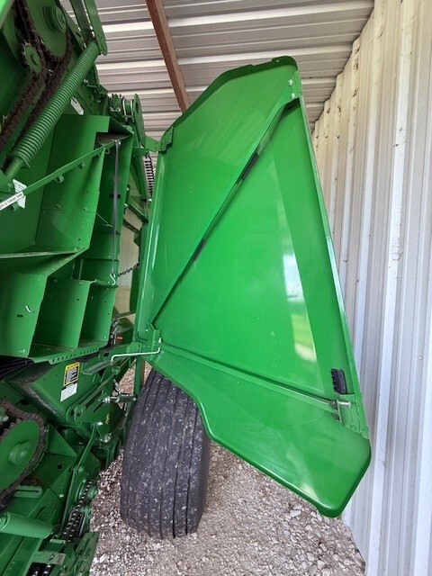 2022 John Deere 460M Image 25