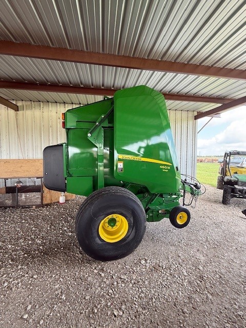 2022 John Deere 460M Image 5