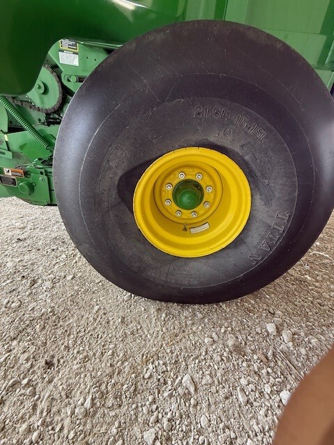 2022 John Deere 460M Image 41