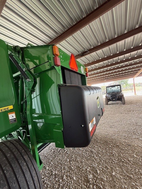 2022 John Deere 460M Image 13