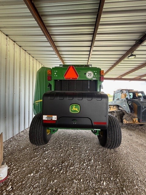 2022 John Deere 460M Image 6