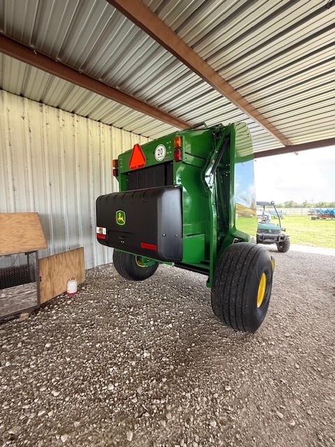 2022 John Deere 460M Image 8