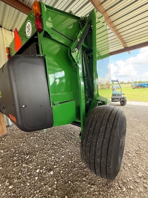 2022 John Deere 460M Image 26