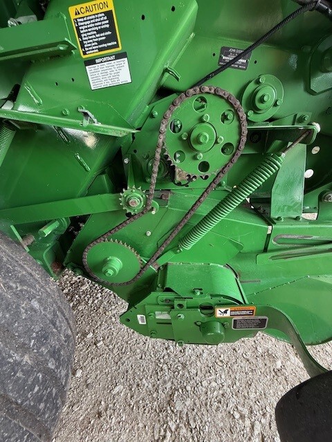 2022 John Deere 460M Image 32