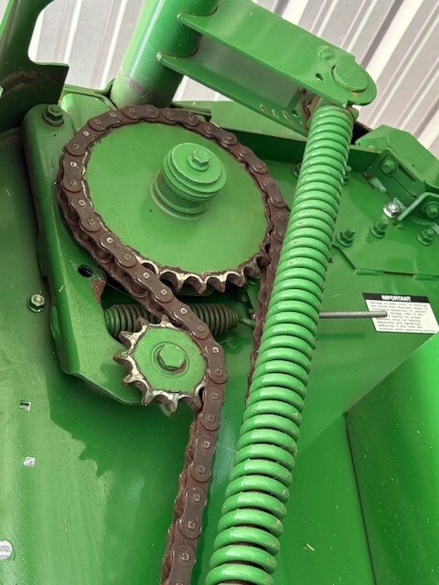 2022 John Deere 460M Image 35