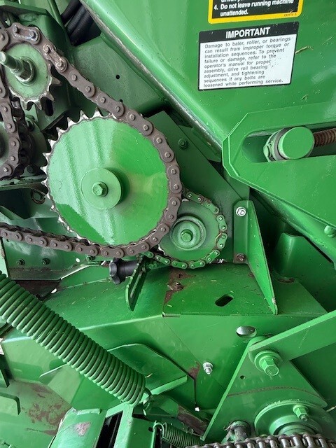 2022 John Deere 460M Image 36
