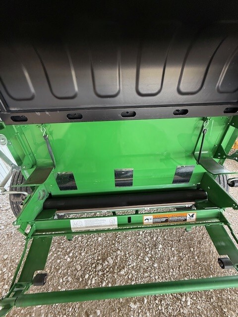 2022 John Deere 460M Image 11