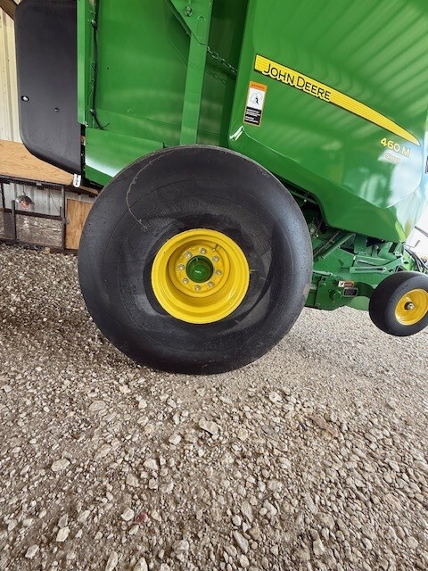 2022 John Deere 460M Image 40