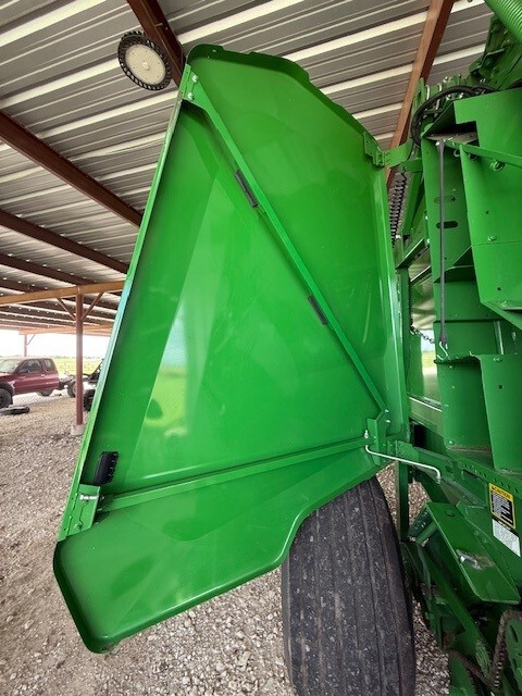 2022 John Deere 460M Image 38
