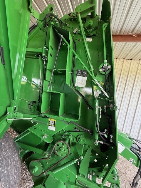 2022 John Deere 460M Image 29