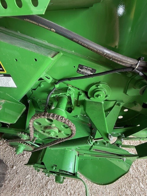 2022 John Deere 460M Image 31
