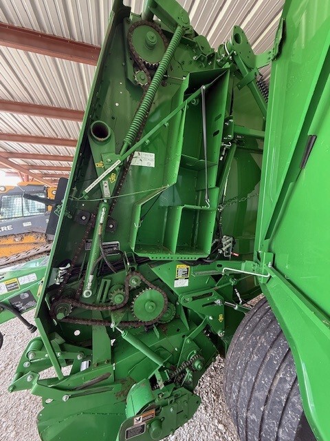 2022 John Deere 460M Image 33