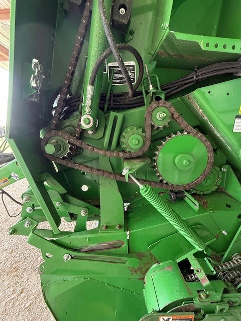 2022 John Deere 460M Image 37